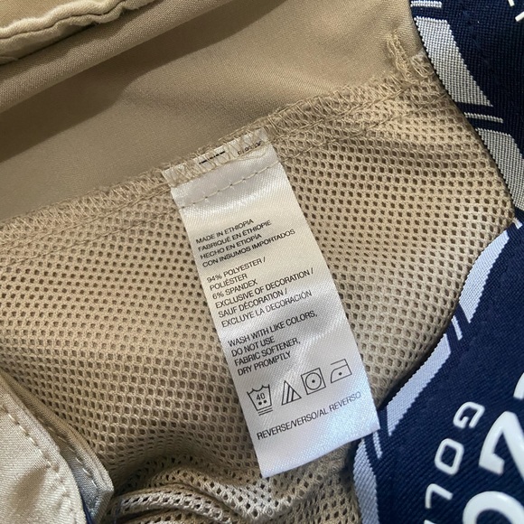 IZOD Men's Golf Swingflex Straight Fit Pant 40x32. Cool and comfortable - Picture 4 of 6